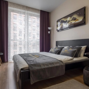 Фотография квартиры MiraApartments (Мира Апартментс) на улице Большая Филёвская