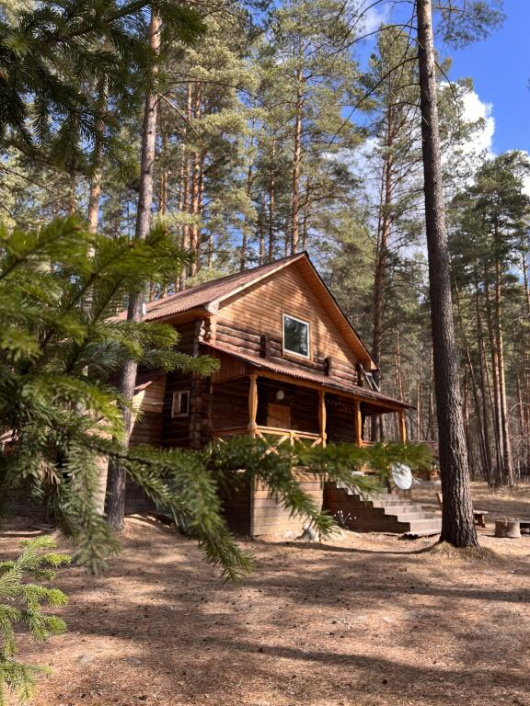 Фотографии Коттеджа 
            Частный Дом Изба Путешественника