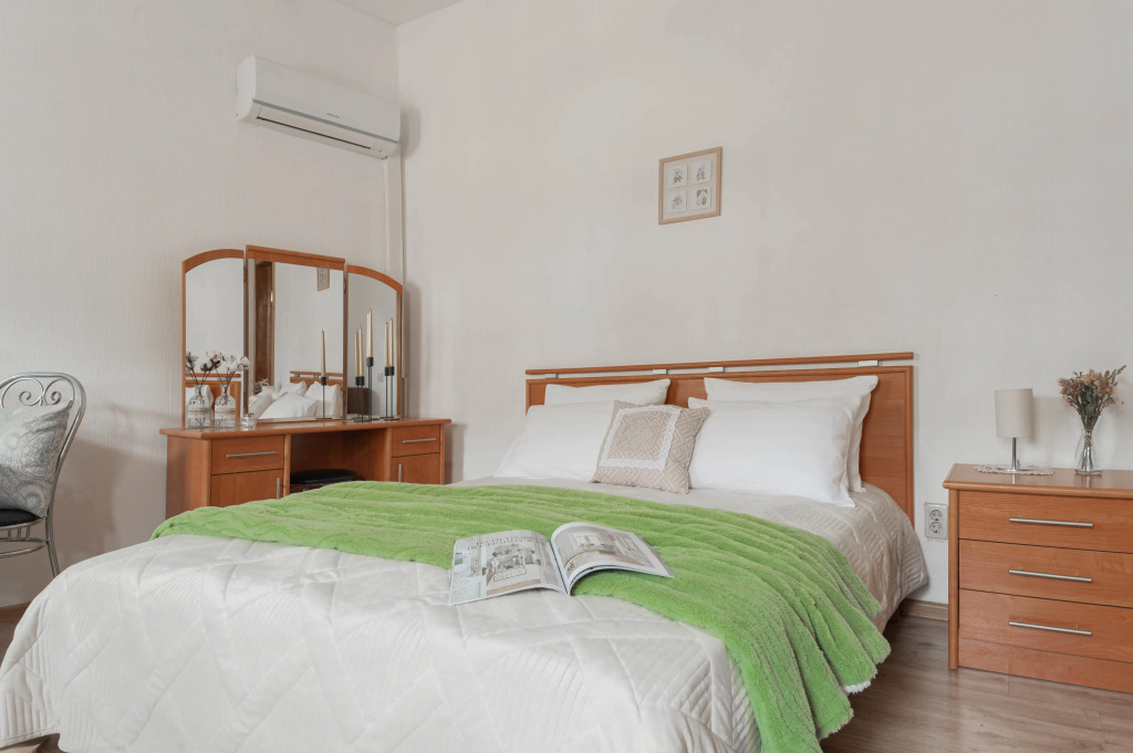 Фотография квартиры Апартаменты двухкомнатные Welcome2Yar у Ярославского кремля