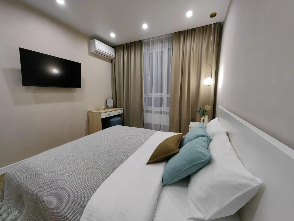 Фотография квартиры Апартаменты на улице Тихоокеанская