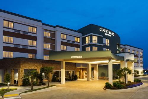 Фотография гостиницы Courtyard by Marriott Ruston