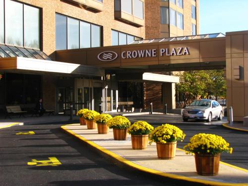 Фотография гостиницы Crowne Plaza Gatineau-Ottawa, an IHG Hotel