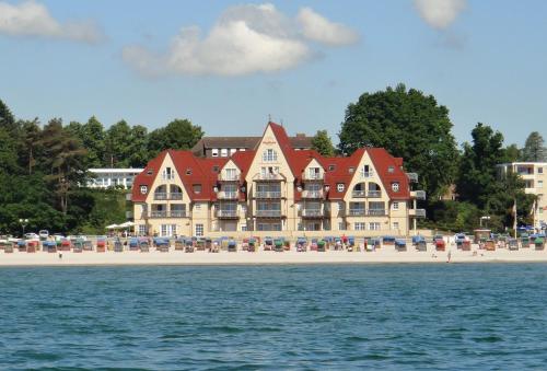 Фотография гостиницы Strandhotel Grömitz