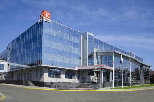 Фотография гостиницы ИТ-парк