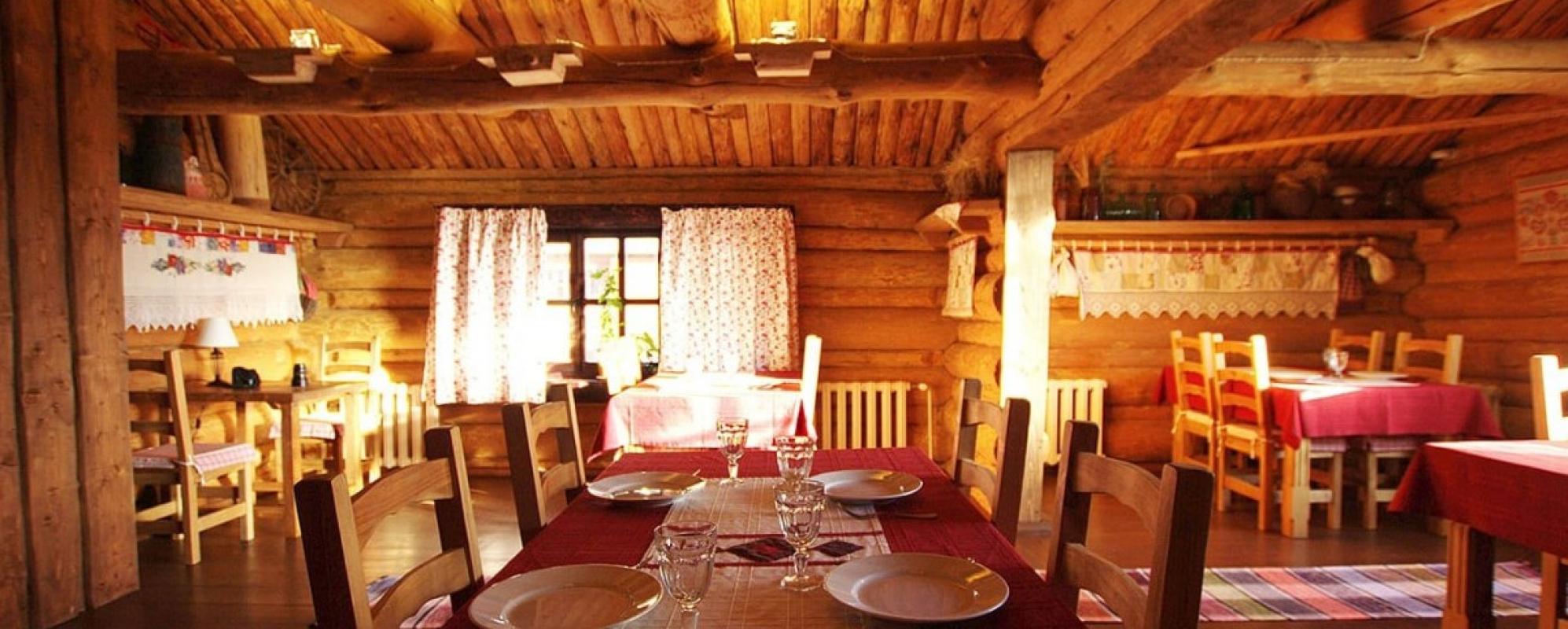 Фотографии банкетного зала Чабей