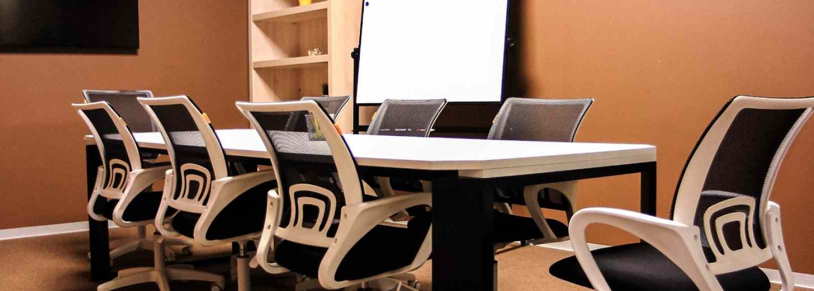 Фотография комнаты для переговоров Переговорные комнаты Fabrika