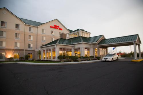 Фотография гостиницы Hilton Garden Inn Gettysburg