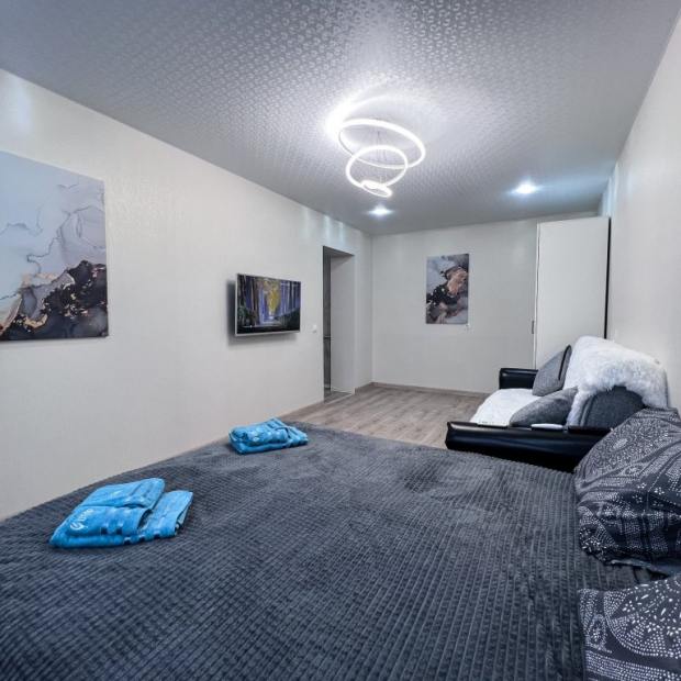 Фотографии квартиры 
            Апартаменты uTrip Christmas