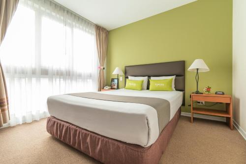 Фотография апарт отеля Ayenda La Paz Apart Hotel