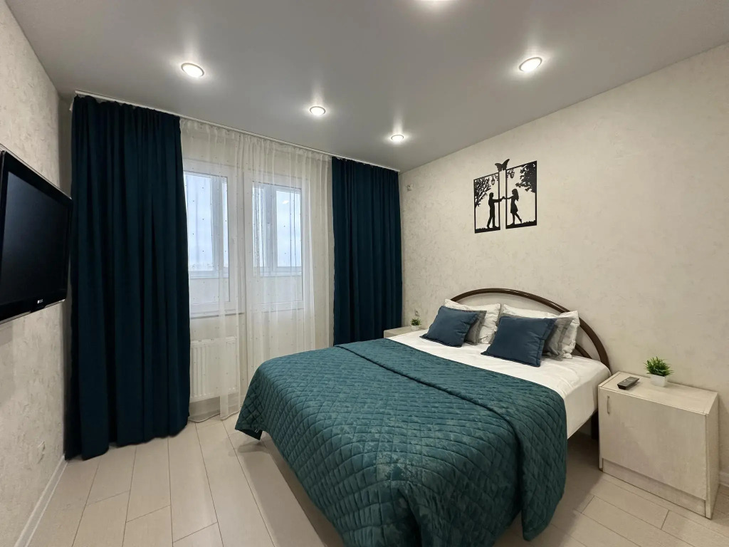 Фотография квартиры LikeHome (ЛайкХоум) на улице Автомобилистов 13