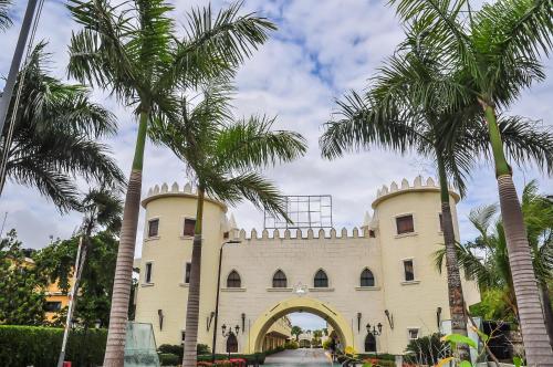 Фотографии гостиницы 
            Aparthotel Castillo Real