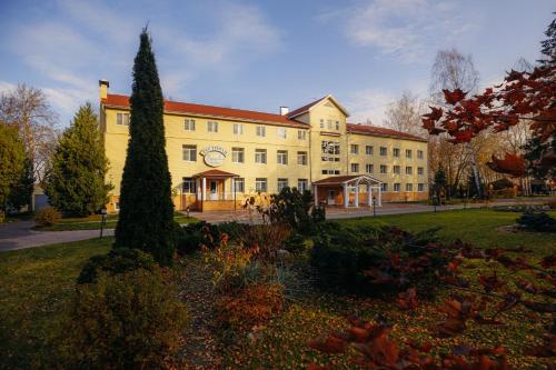 Фотография гостиницы Тверь Парк-Отель