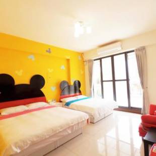 Фотографии мини отеля
Have FUN villa