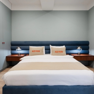 Фотография квартиры Апартаменты KeyGo 0225 рядом с парком Еритасардутян