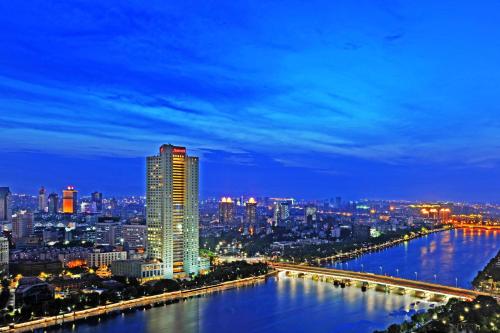 Фотография гостиницы Ningbo Marriott Hotel