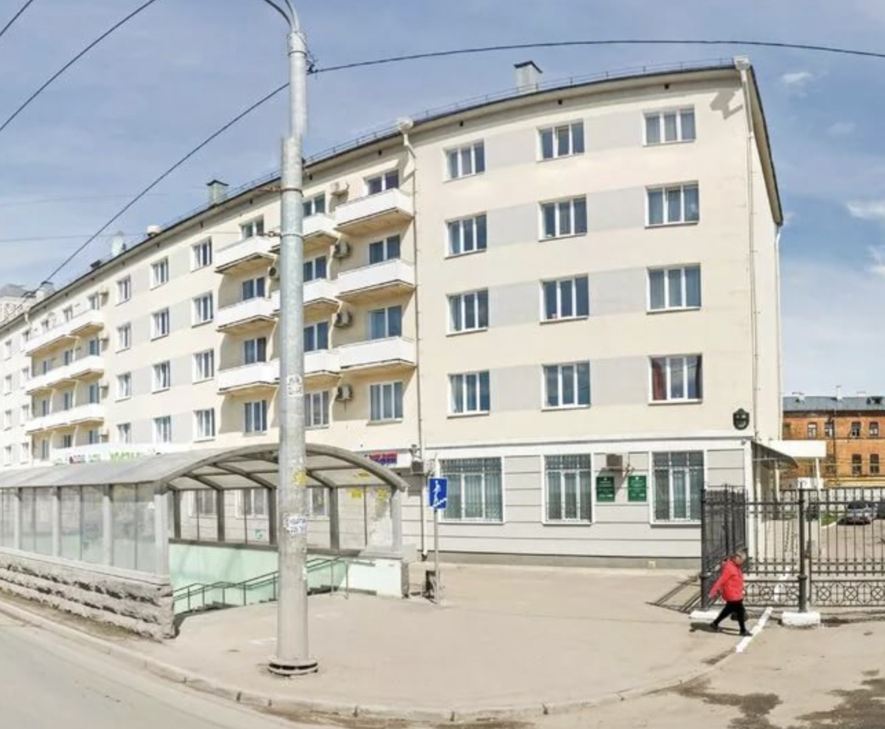 Фотография гостиницы Дом артистов Цирка