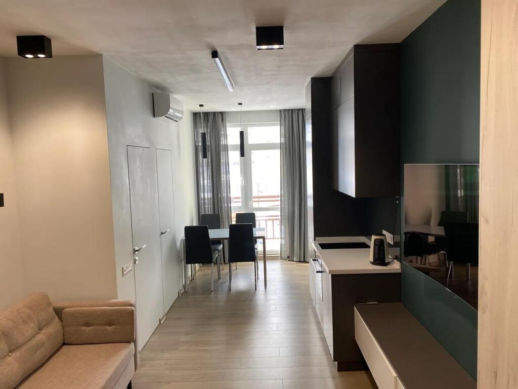 Фотография квартиры Апартаменты на улице Березовая 126