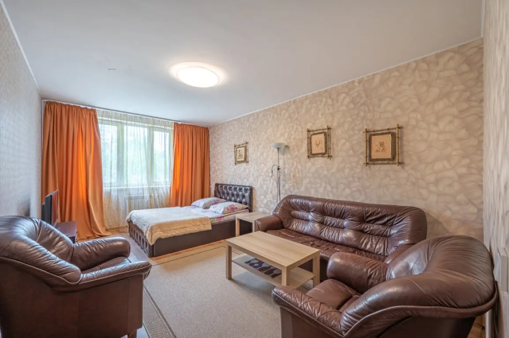 Фотография квартиры Апартаменты Альянс Апарт Малевич 2