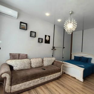 Фотография квартиры Квартира Уютная квартира на 4 гостей рядом с аэропортом