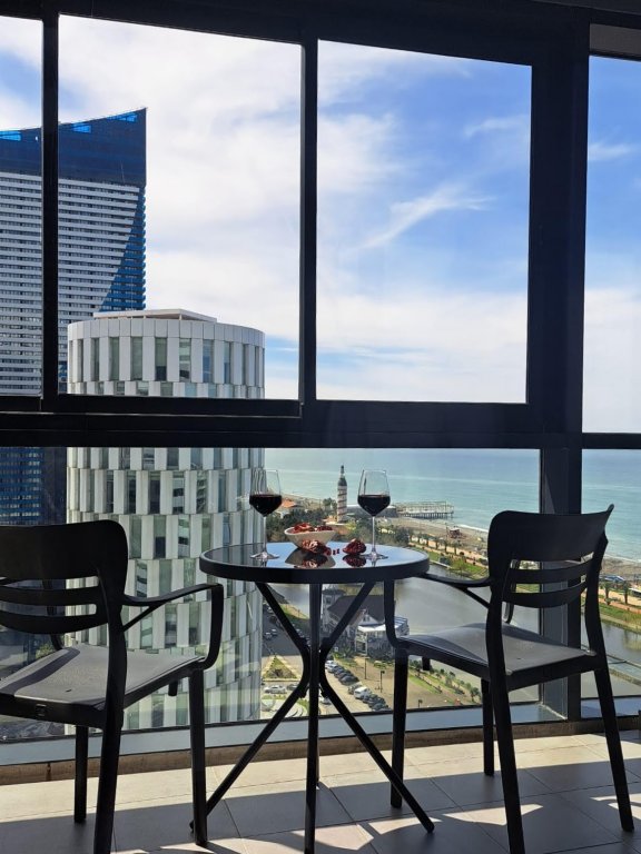 Фотография квартиры Апартаменты Dream Apartments at Alliance Palace