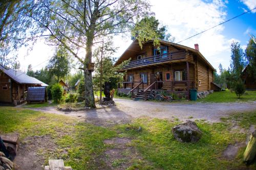 Фотографии базы отдыха
Беличье