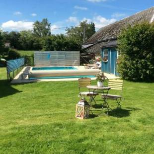 Фотографии мини отеля 
            Chambre d'hotes "L'étable d'irène"