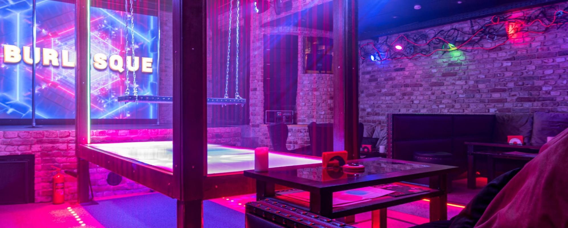 Фотографии ночного клуба Burlesque Стриптиз-клуб на Хорошевке
