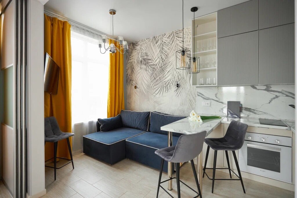 Фотография квартиры Апартаменты InLife