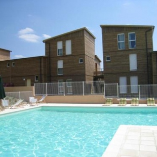 Фотография апарт отеля Domaine de Saint Orens - Résidence de vacances - Montréal du Gers