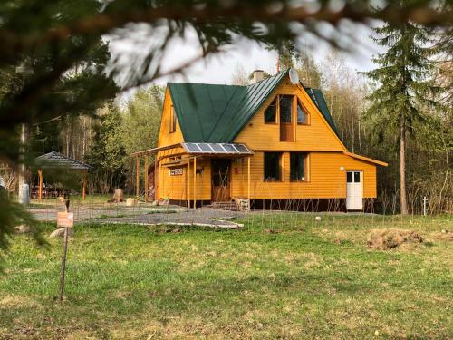 Фотография гостевого дома Chalet Green Park