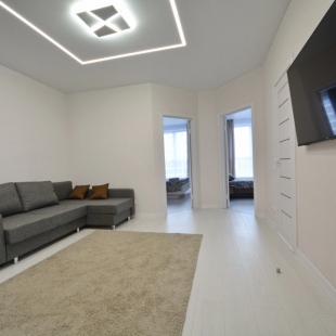 Фотография квартиры Апартаменты Белградская 1