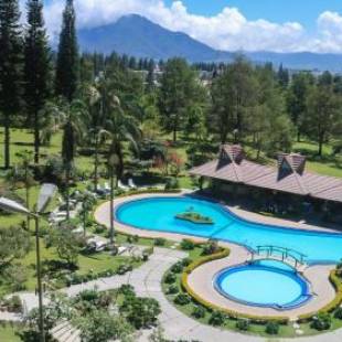 Фотографии гостиницы 
            Sinabung Hills Berastagi