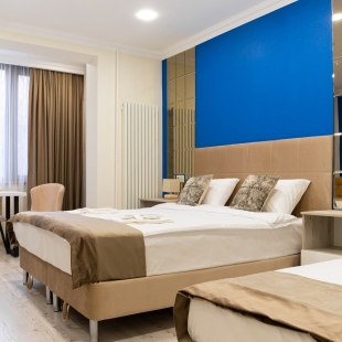 Фотография номера мини отеля Семейный отель FAMILY INN