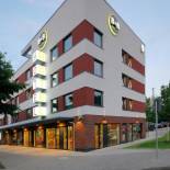 Фотография гостиницы B&B Hotel Kaiserslautern