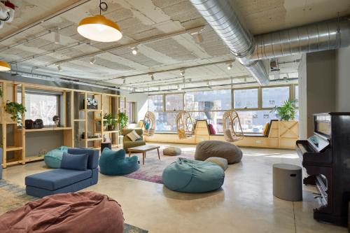 Фотография хостела Unite Hostel Barcelona