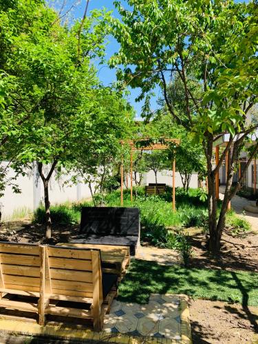 Фотографии хостела 
            Топчан Душанбе