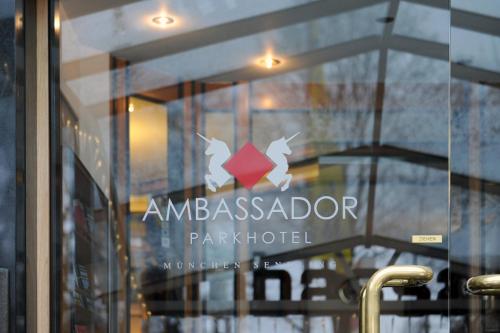 Фотография гостиницы Ambassador Parkhotel