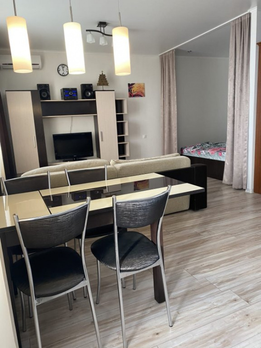 Фотографии квартиры
Апартаменты Революция вид а город