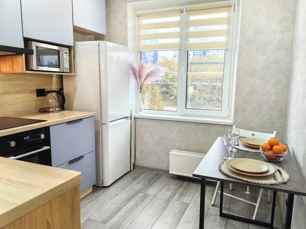 Фотография квартиры Квартира с новым ремонтом в Мурманске