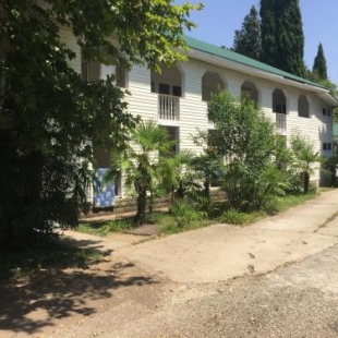 Фотография гостиницы Mountains & Sea