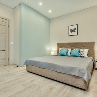 Фотография квартиры Апартаменты GreenWood Blue Butterfly Sutki Life