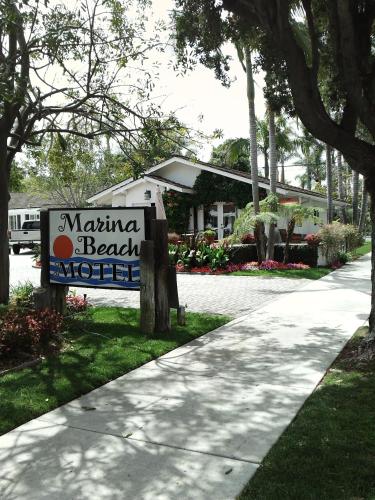 Фотография гостиницы Marina Beach Motel