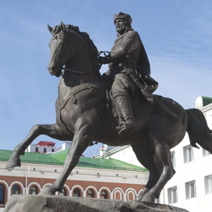 Фотография памятника Памятник Оболенскому-Ноготкову