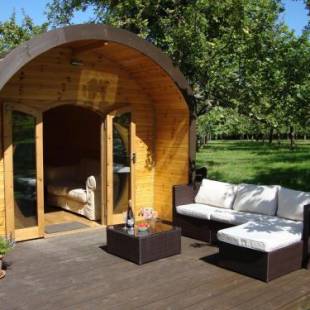 Фотографии кемпинга
Orchard Farm Luxury Glamping