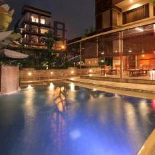 Фотографии гостиницы
Bali World Hotel