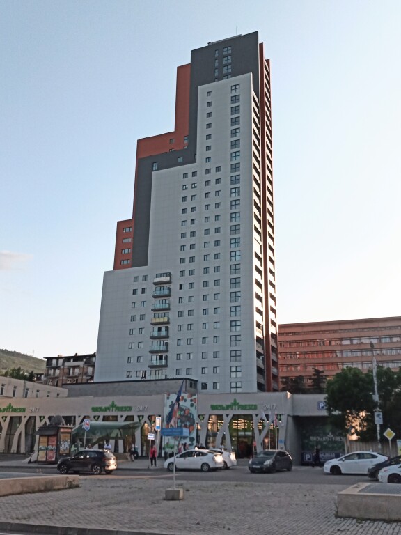 Фотография квартиры Апартаменты At Saburtalo Palace