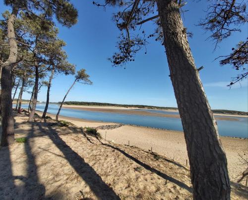 Фотография гостевого дома Maison de vacances en village Ostréicole