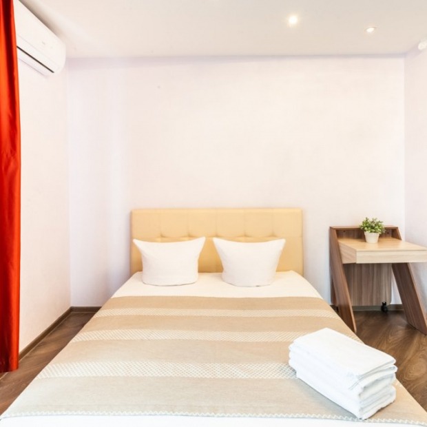 Фотографии квартиры
Апартаменты Даудель №123 у БЦ Петр Столыпин