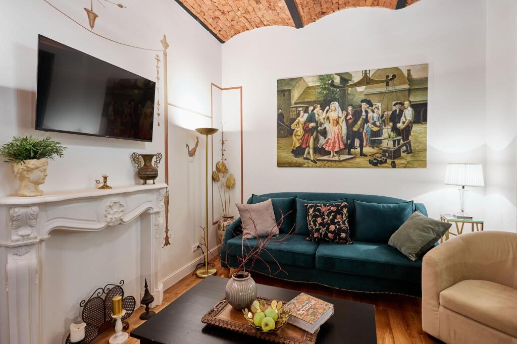 Фотография квартиры Апартаменты Д Апартментс на Английском проспекте, д. 17-19