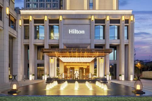 Фотография гостиницы Hilton Chengdu Chenghua